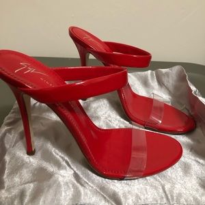 COPY - Giuseppe Transparent Mule